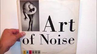Art Of Noise - Legacy (1986 Extended version)
