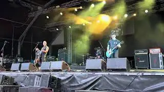 The Manges - Bad juju - Segrate 01 09 2024