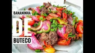 BANANINHA DE BUTECO