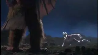 Ultraman Mebius vs. Birdon (First Fight)