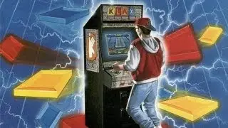 CGRundertow KLAX for Arcade Video Game Review