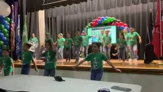 Spirit Day 2022 Winnetka Elementary School- House of Isibindi