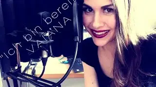 Original German Voice Over singer of MOANA (