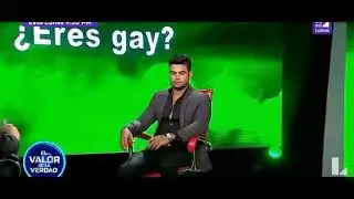 Erick, eres gay?