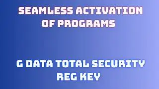 Step-by-Step: Download and Install G Data Total Security