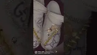 #SUBSCRIBE‼️ #CUSTOM #GUCCI #CROCS #fyp #explore stay tuned for more videos coming soon ✨💕🔥