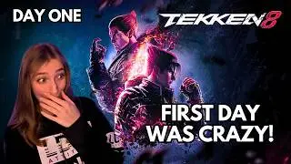 Впервые играл в Tekken 8... Я был совершенно не готов.