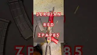 Zastava 5.56x45 Ak Range Day