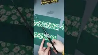 #sewing #sewingtutorial #fashion #sewinghacks #tailor #short  #diybag #handmade #easybagmaking #diy