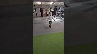 #boxing #boxingtraining #gym #skipping #boxer #personaltrainer #gymmotivation