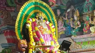Sri Muthumariamman Temple in Hannover Germany