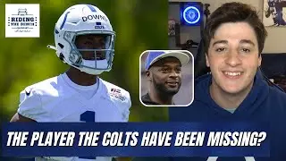 Will Colts' Rookie Josh Downs Live up to Reggie Wayne's Expectations? + I'm Going to Colts Camp!