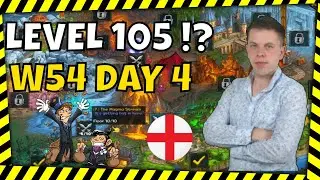 Level 105 ! ☺ Hellevator = gold farm ☺ W54 DRUID Day 4 ☺ Shakes and Fidget