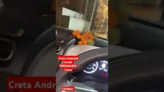 Creta modified lotus carObaar