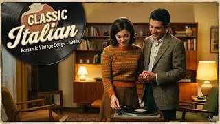 Italian Vintage Love Songs | Canzoni d&rsquo;Amore Italiane and Classic Oldies 1960s