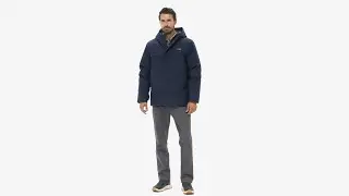 Мужская парка Patagonia&reg; Stormshadow