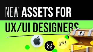 UX/UI Assets That Will Make You Say SO COOL! | Design Essentials by Punit Chawla