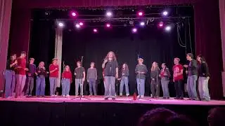 The Clark Bars - Clark's Got Talent 2025