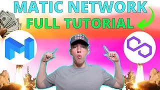 How to use matic Network? Polygon layer 2 applications. Everything you NEED to know!