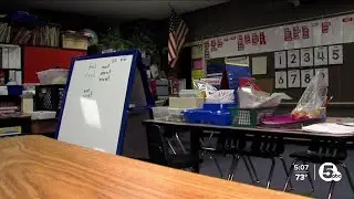 Ohio School Board sues the state over education law that empowers legislature
