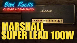 MARSHALL Super Lead 100W - Talk&Jam