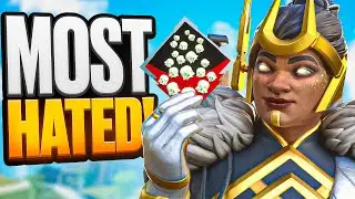 i Used Apex's Most HATED LEGEND in RANKED! (Apex Legends)