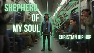 Shepherd Of My Soul (Psalm 23) - Tribe Of Korah (Official Lyric Video) | Christian Hip Hop