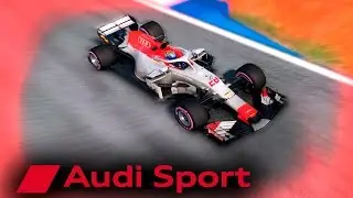 Audi Sport Fantasy Skin - F1 2018 Friday Skins/Mods #29
