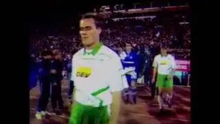 Levski Sofia - Werder Bremen (UEFA Champions League 1993-94, second round)