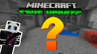 Minecraft Cave Update: FEATURES IT NEEDS!