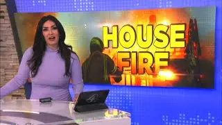 Suspicious Tucson house fire: PCSD seeks public's help