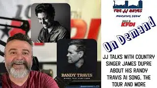 JJ on Demand-James Dupre