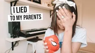 МОЙ УНИВЕРСИТЕТСКИЙ ОПЫТ (Я ЛГАЛ РОДИТЕЛЯМ)