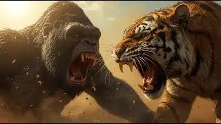 Life 67 Million Years Ago | King Kong vs Prehistoric Monsters | Daily Battles in the Age of Giants