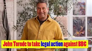 John Torode to take legal action against BBC after MasterChef sacking