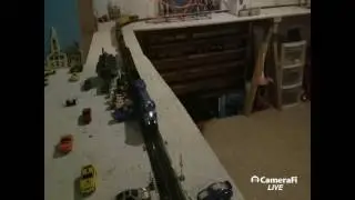 Railfan Fanatic's broadcast