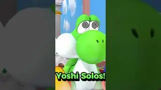 Mario & Yoshi vs 3 Sonic Characters! (500 Subscribers Special!)