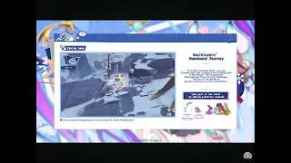 Version Luna ll: Geshin inpact event revived 