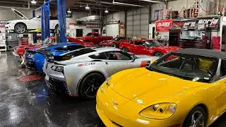Northern performance cars 2023 promo video by Dejuan Jordan Kenny d baby NOC