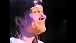 Used To Love Her Melbourne 1988 | Guns N' Roses Australia 12.14.1988