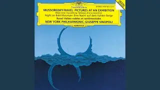 Mussorgsky: Night on Bald Mountain
