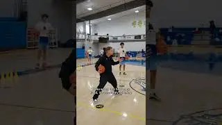 🏀 Crossover Without Carrying - Basketball Training 2025 #basketball #basketballtraining