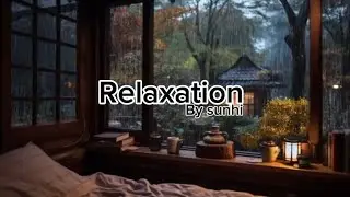Relaxation dans un chalet cutie 🌱🎋