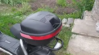 Электросамокат Like Bike Zero+ мои доработки