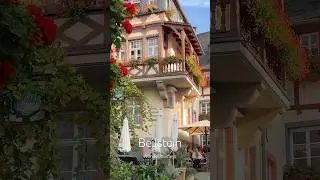 A German Fairytale: Beilstein. #Travel #Germany #Beilstein #WonderJourneys #Architecture