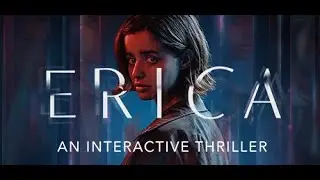 Erica [Full Playthrough (Butterfly Ending)]
