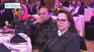 Globe pharmaceutical company Event