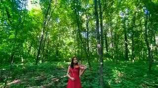“Adagio” - Secret Garden (cover) Aika Yermagambetkyzy