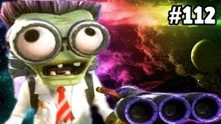 Plants vs. Zombies: Garden Warfare - Scientist