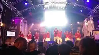 Agadoo - Redcoat Party Dances - New Years Eve - Butlins Minehead 2017